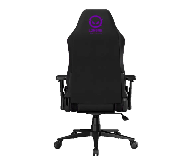 Lorgar CHA41 black/purple - 1538984 - zdjęcie 3